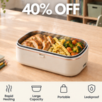 Noonish| Heating Lunchbox Pro
